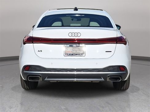 New 2025 Audi A5 2.0T Prestige image 4