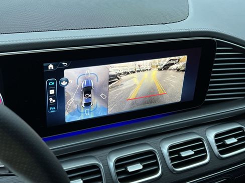 New 2026 Mercedes-Benz GLE 53 AMG GLE 53 AMGﾮ image 17