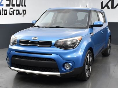 Certified 2017 Kia Soul + w/ Designer's Package