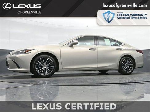 Certified 2024 Lexus ES 350 w/ Premium Package image 40
