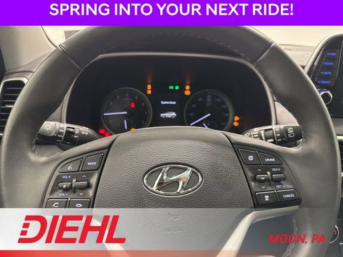 Used 2020 Hyundai Tucson Ultimate w/ Cargo Package image 24