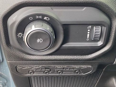 New 2026 Jeep Wrangler Sport image 27