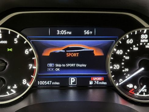 Used 2016 Nissan Maxima 3.5 S image 10