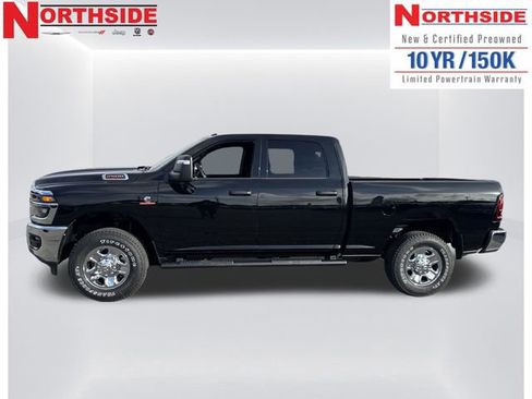 New 2026 RAM 2500 Tradesman image 10