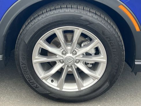 Certified 2025 Honda CR-V EX-L image 29