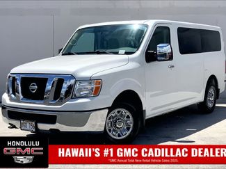 Used 2016 Nissan NV 3500 SV RWD video 1