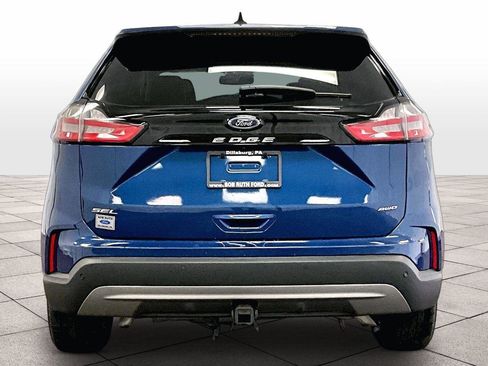 Certified 2024 Ford Edge SEL w/ Convenience Package image 4