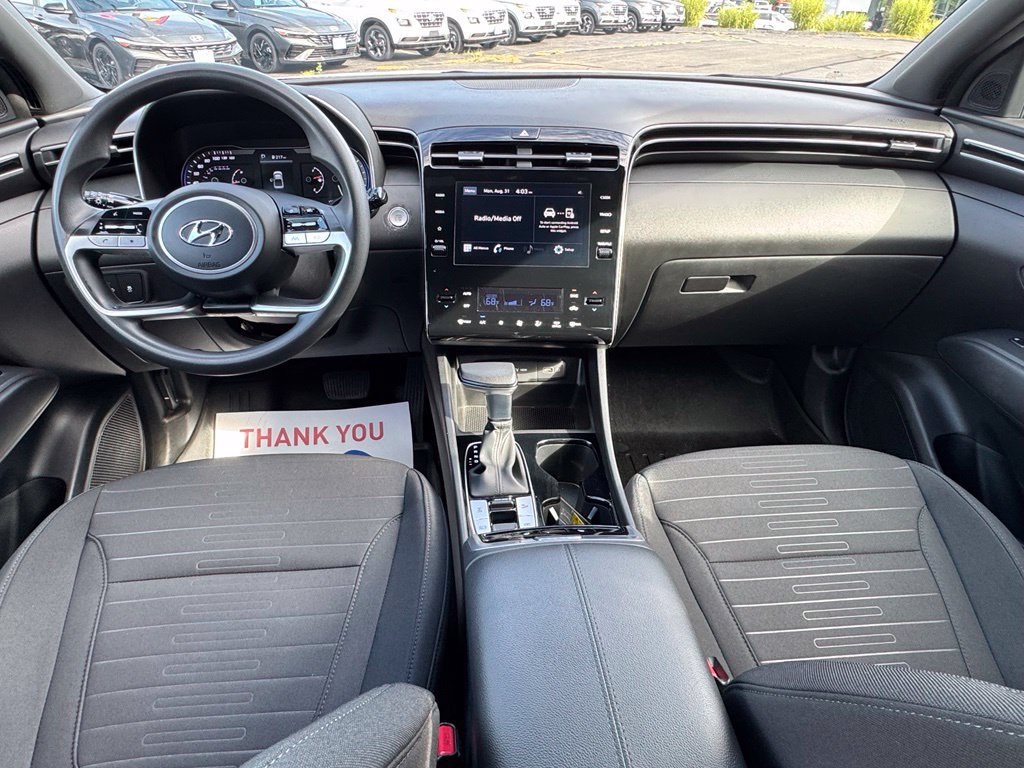 Used 2024 Hyundai Santa Cruz SEL AWD/4WD image 13