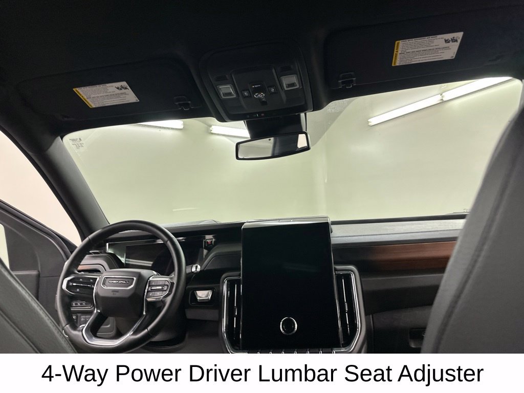 Used 2025 GMC Yukon XL Denali AWD/4WD image 27