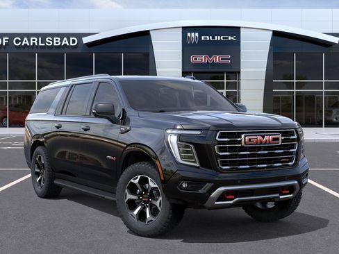 New 2026 GMC Yukon XL AT4 AWD/4WD image 7