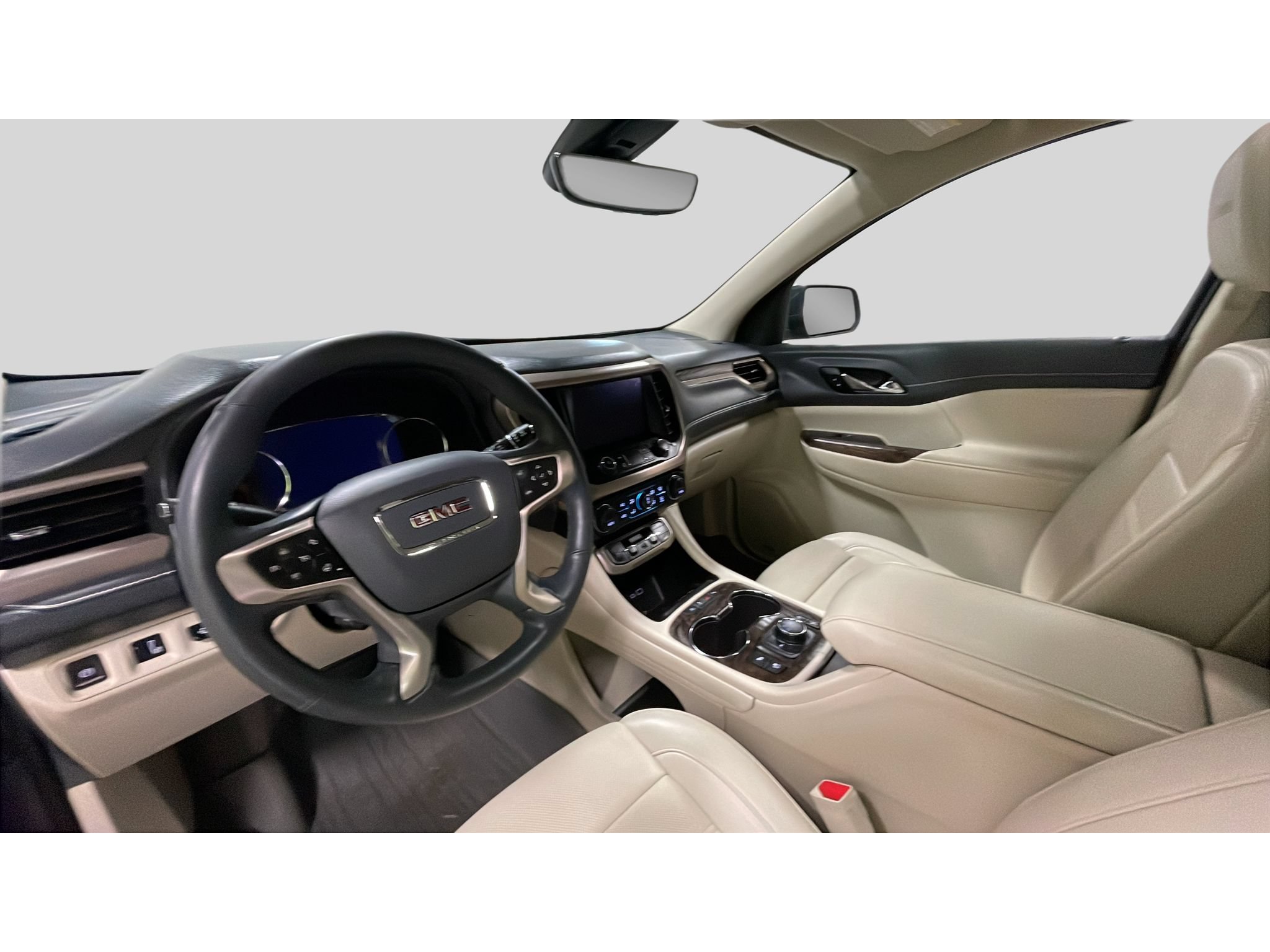 Used 2023 GMC Acadia Denali AWD/4WD image 12