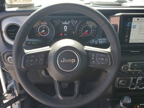 New 2026 Jeep Wrangler Sport S image 27