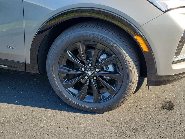 New 2026 Buick Envista Sport Touring w/ Convenience I Package FWD image 5