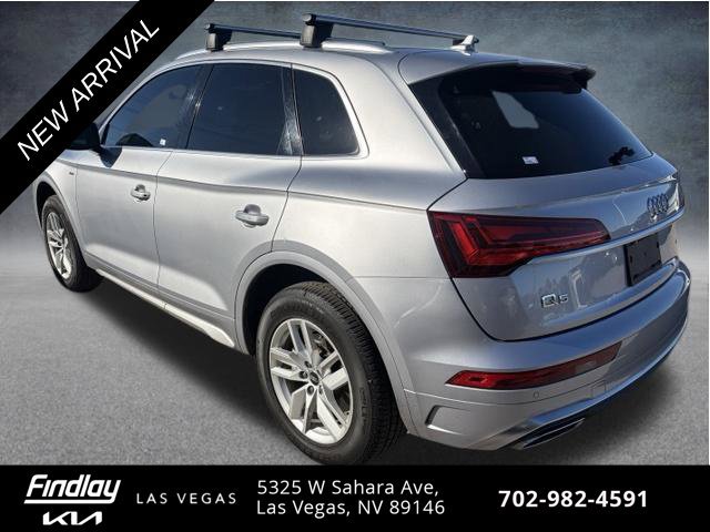 Used 2022 Audi Q5 2.0T Premium AWD/4WD image 7