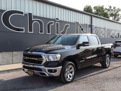 Used 2022 RAM 1500 Big Horn