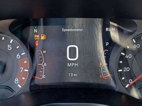 New 2026 Jeep Compass Trailhawk AWD/4WD image 17
