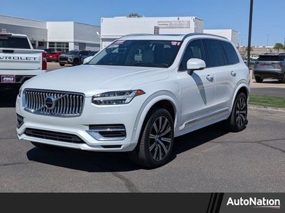 Used 2021 Volvo XC90 T8 Inscription w/ Advanced Package