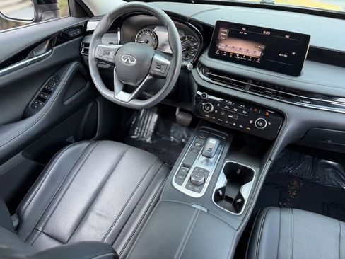 Used 2022 INFINITI QX60 Pure image 41