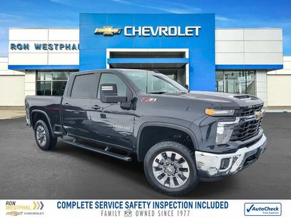 Certified 2024 Chevrolet Silverado 2500 LT w/ All Star Edition