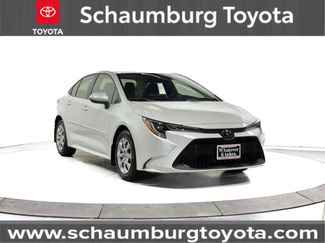 Used 2022 Toyota Corolla LE image 1