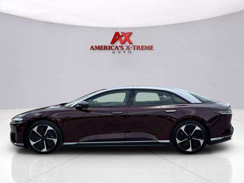 Used 2025 Lucid Air Touring AWD/4WD image 2