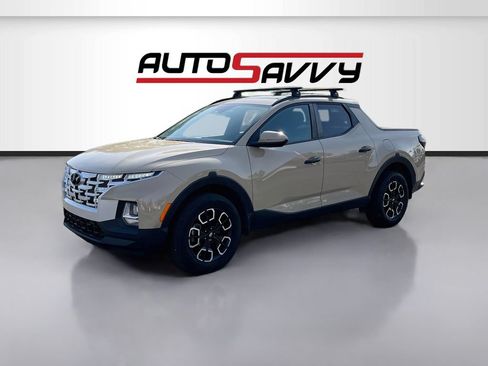 Used 2023 Hyundai Santa Cruz SEL w/ Activity Package AWD/4WD image 3