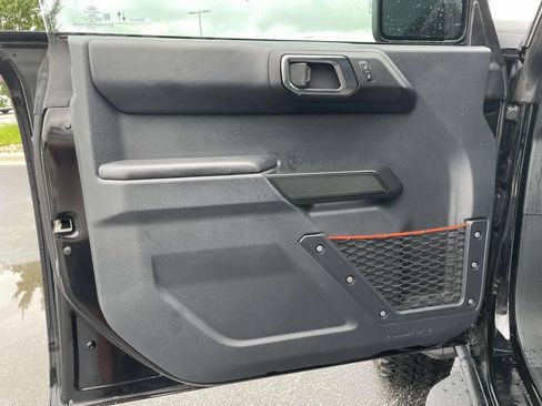 Used 2024 Ford Bronco Raptor w/ Interior Carbon Fiber Pack 6 AWD/4WD image 5