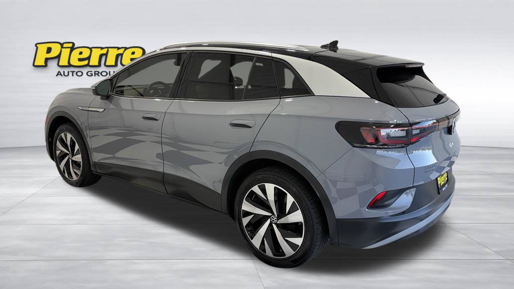 Used 2021 Volkswagen ID.4 Pro S w/ Gradient Package AWD/4WD image 2