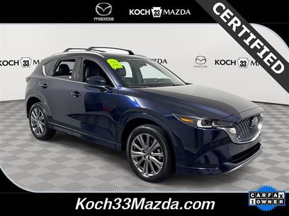 Certified 2025 MAZDA CX-5 Signature