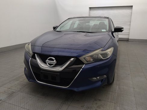 Used 2016 Nissan Maxima Platinum FWD image 15