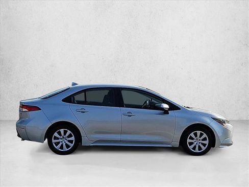 Certified 2024 Toyota Corolla LE FWD image 4