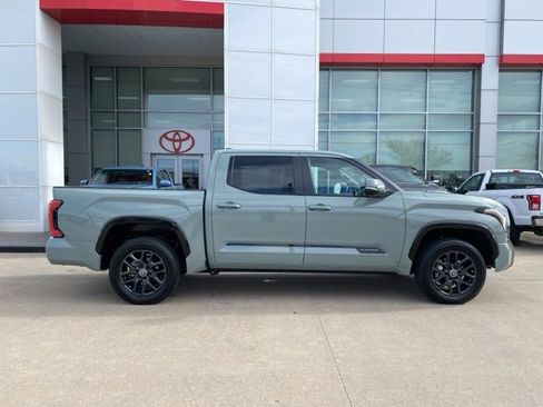 Used 2024 Toyota Tundra Platinum image 2