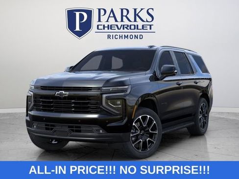 New 2026 Chevrolet Tahoe RST w/ Comfort Package AWD/4WD image 4