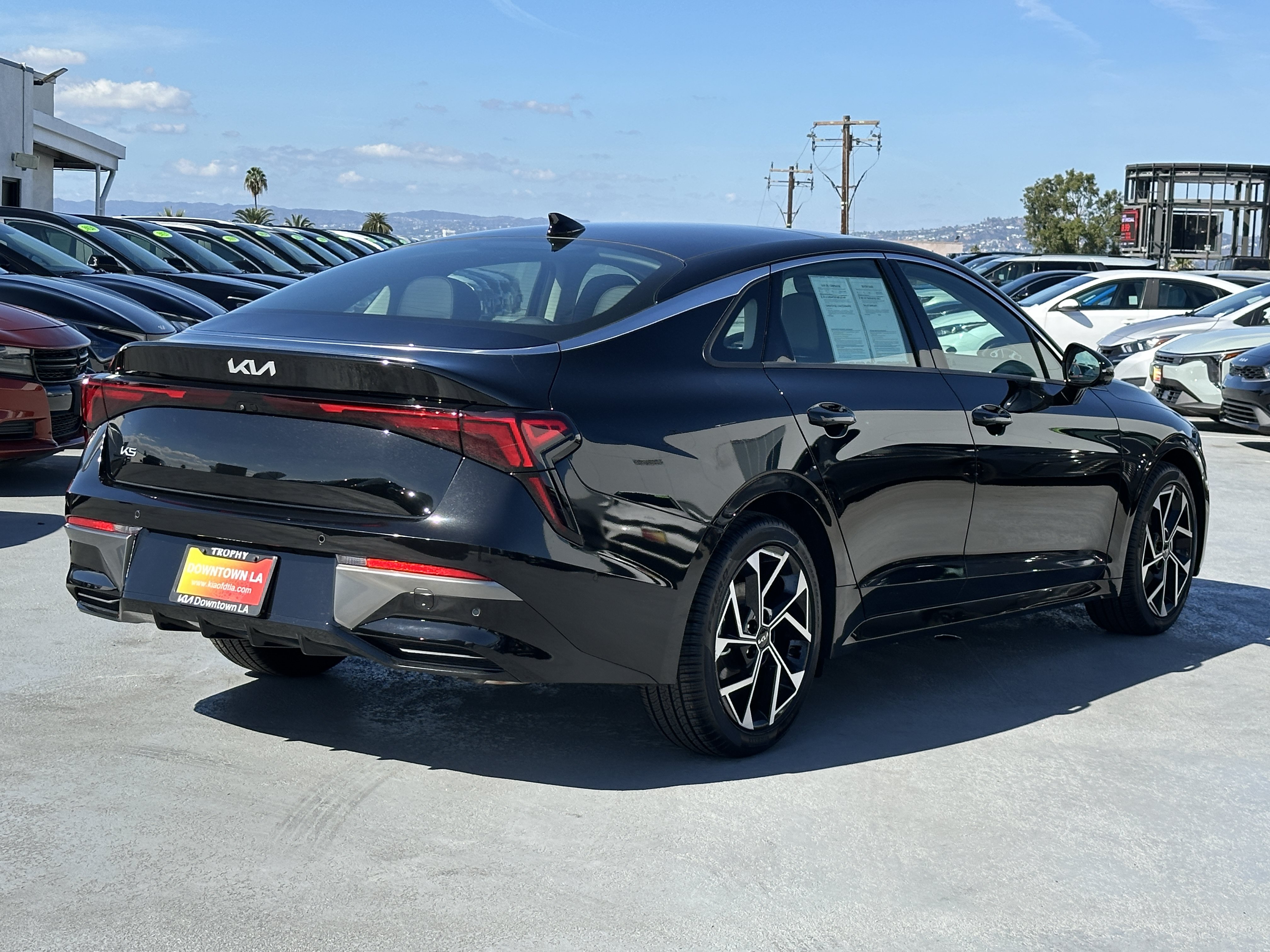 Used 2026 Kia K5 EX FWD image 7