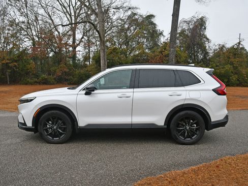 Used 2024 Honda CR-V Sport-L image 2