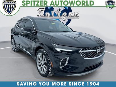 Used 2023 Buick Envision Avenir