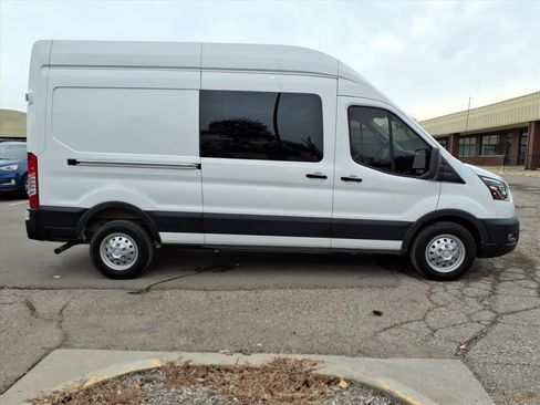 Used 2023 Ford Transit 350 Base w/ Ambulance Prep Package image 7