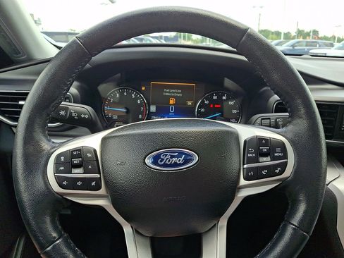 Used 2023 Ford Explorer XLT w/ Equipment Group 202A AWD/4WD image 21