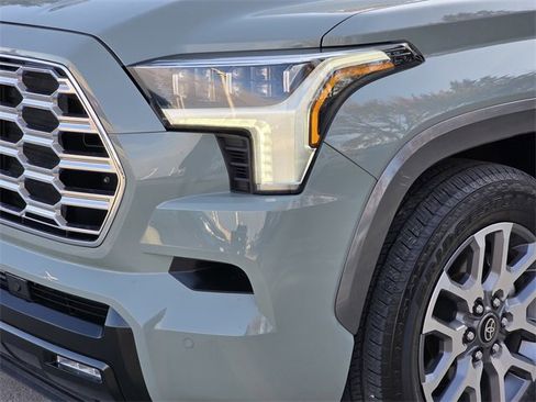 Used 2025 Toyota Sequoia 1794 Edition image 6