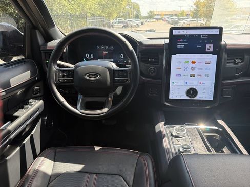 Used 2023 Ford Expedition Max Limited AWD/4WD image 34