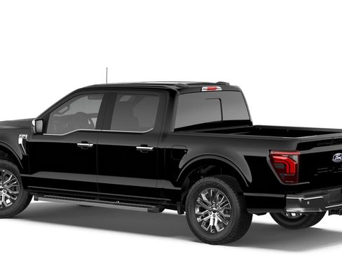 New 2026 Ford F150 Lariat w/ Equipment Group 501A Mid image 2