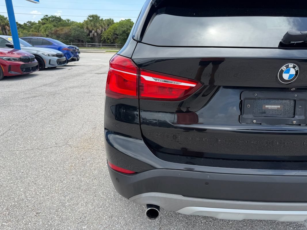 Used 2017 BMW X1 sDrive28i FWD image 6