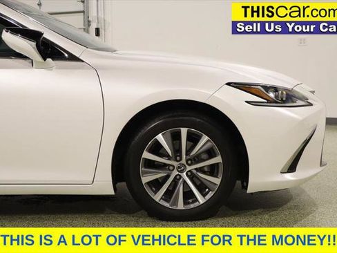 Used 2021 Lexus ES 350 w/ Premium Package FWD image 11