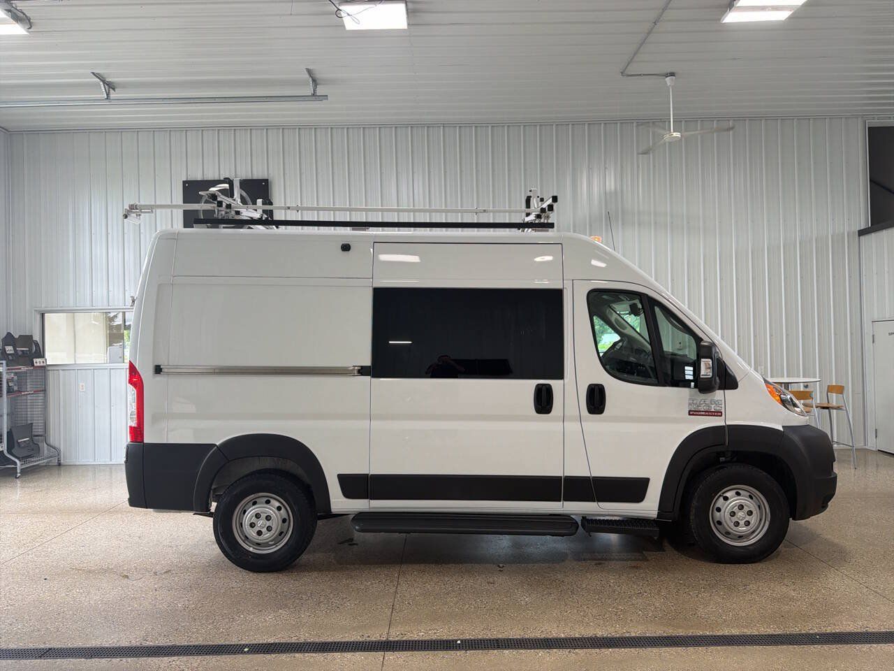 Used 2021 RAM ProMaster 1500 FWD image 6