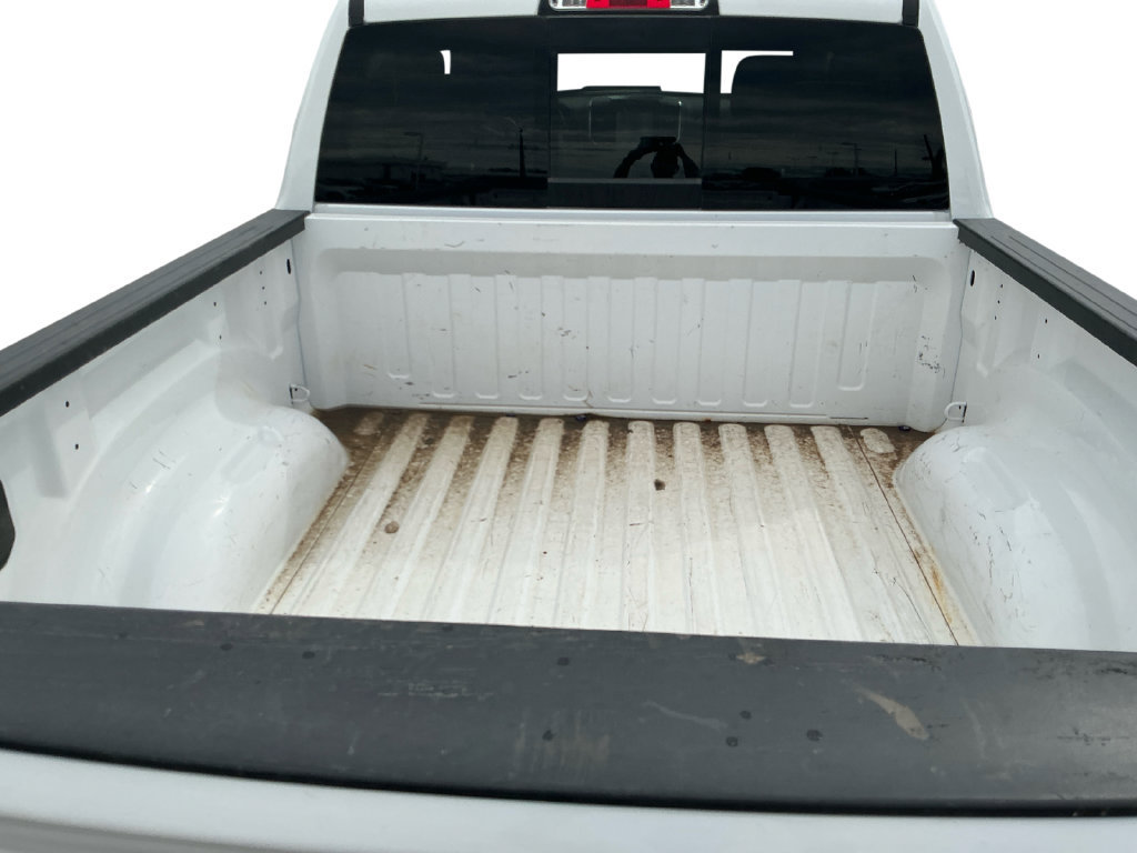 Used 2025 RAM 1500 Laramie AWD/4WD image 21