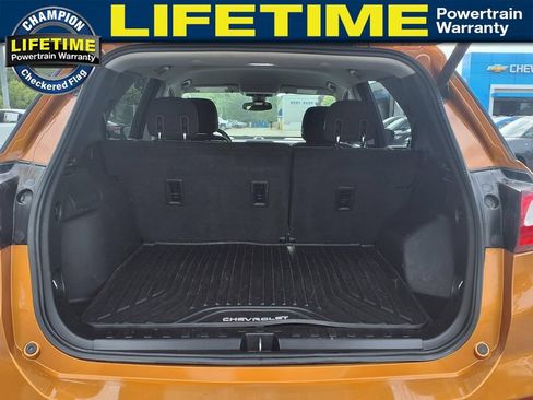 Used 2019 Chevrolet Equinox LT w/ Driver Convenience Package FWD image 10