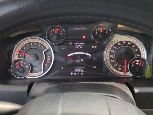 Used 2018 RAM 1500 Big Horn RWD image 27