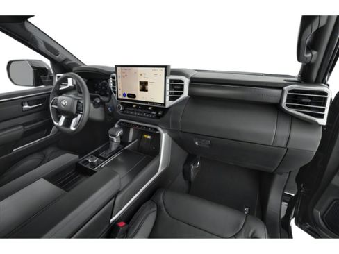 New 2026 Toyota Tundra 4x4 CrewMax Hybrid image 14