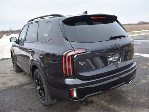 New 2025 Kia Telluride AWD image 6