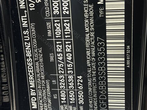 Used 2025 Mercedes-Benz GLE 53 AMG AMG GLE 53 image 26